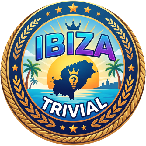 Ibiza Trivial logo